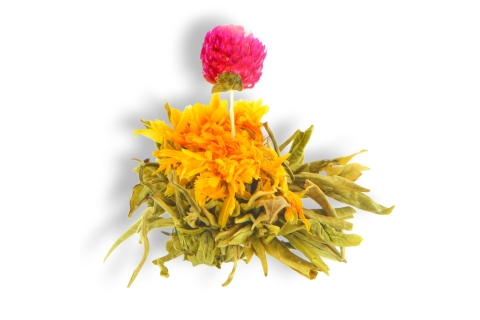 Herbata Kwitnąca PERŁA RUSAŁKI